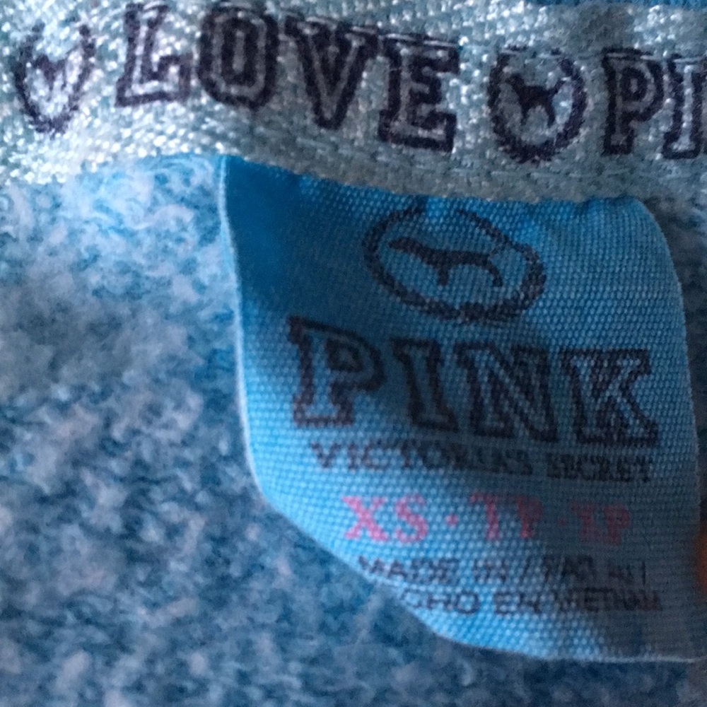 Victoria’s Secret LOVE PINK sweatshirt - Picture 2 of 3